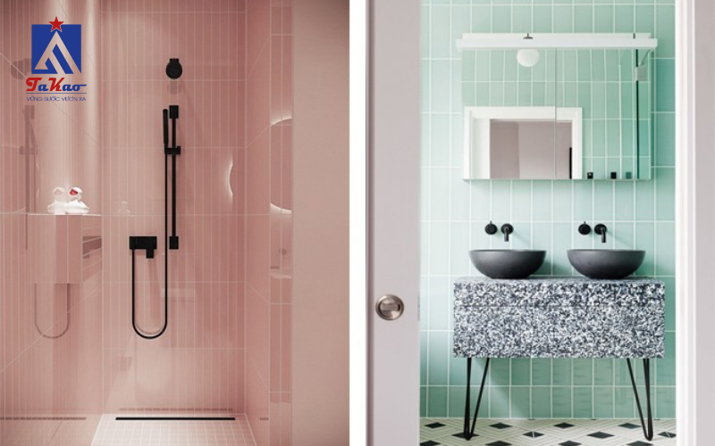 Gạch nhà vệ sinh