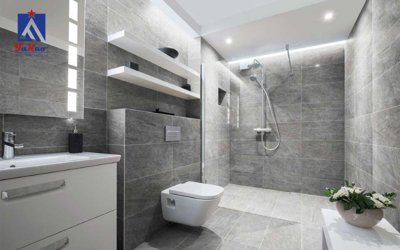 Gạch nhà vệ sinh