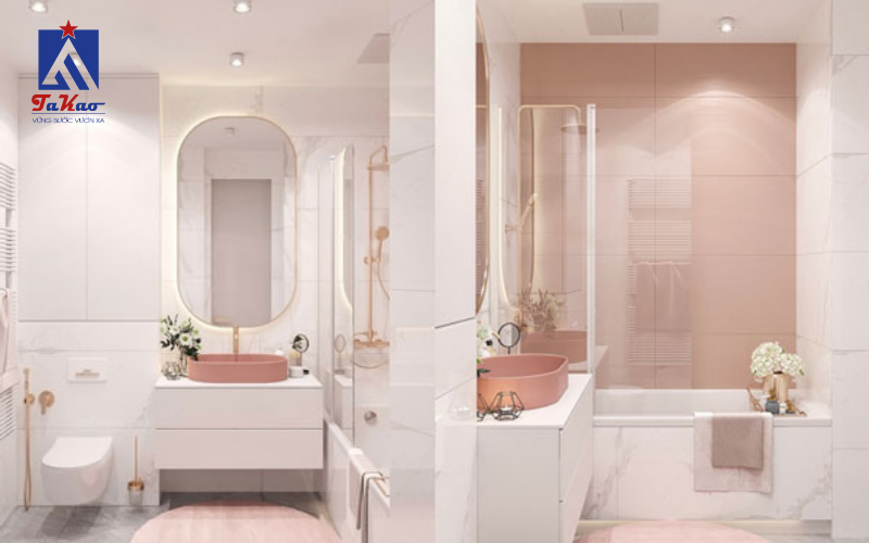 Gạch nhà vệ sinh