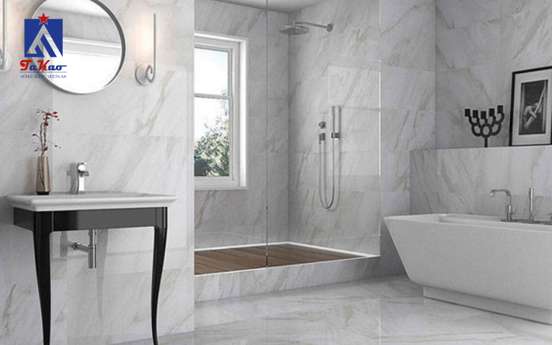 Gạch nhà vệ sinh