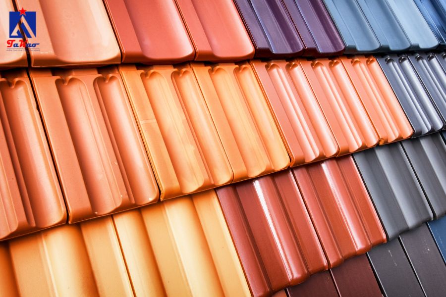 kinh nghiệm mua ngói lợp nhà