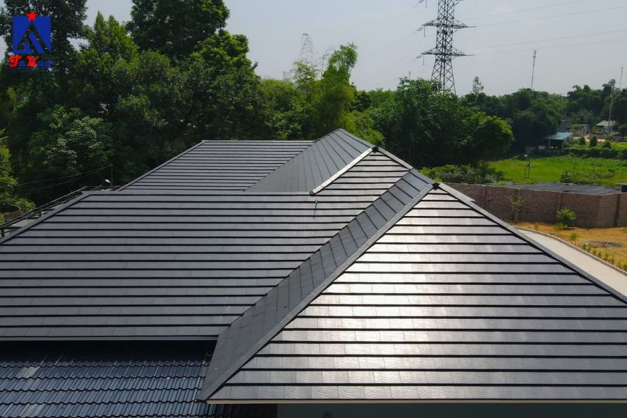 kinh nghiệm mua ngói lợp nhà