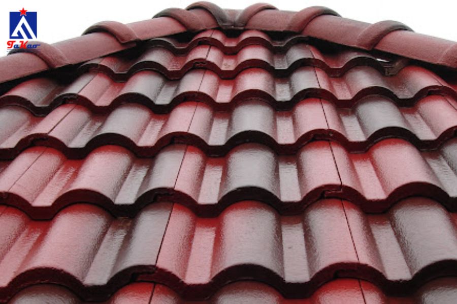 kinh nghiệm mua ngói lợp nhà