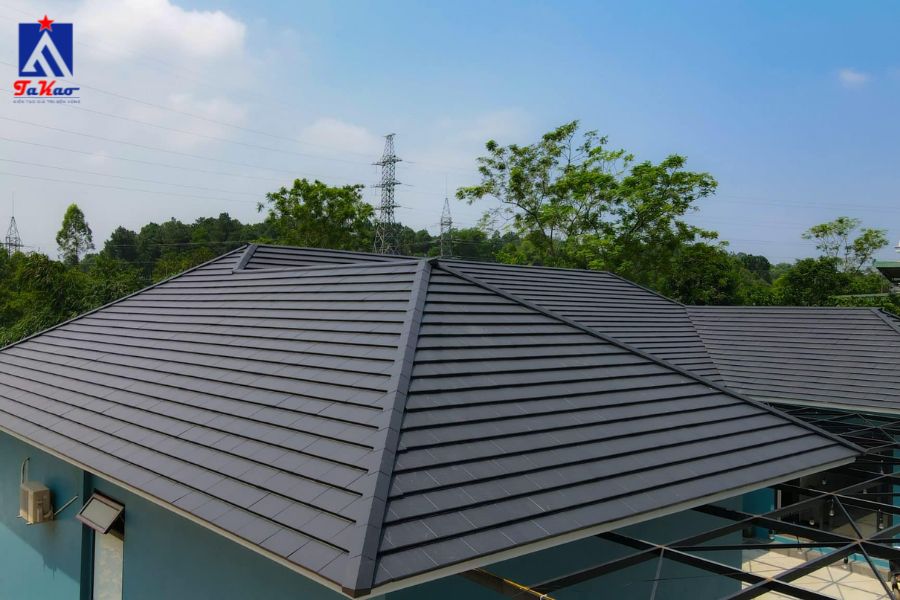 kinh nghiệm mua ngói lợp nhà