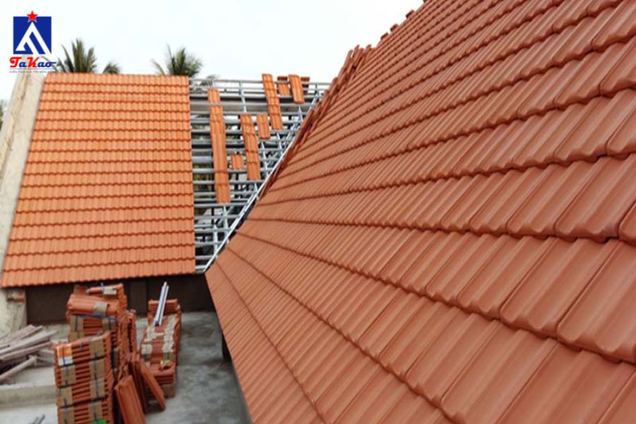 kinh nghiệm mua ngói lợp nhà