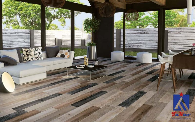 Lát gạch chữ công