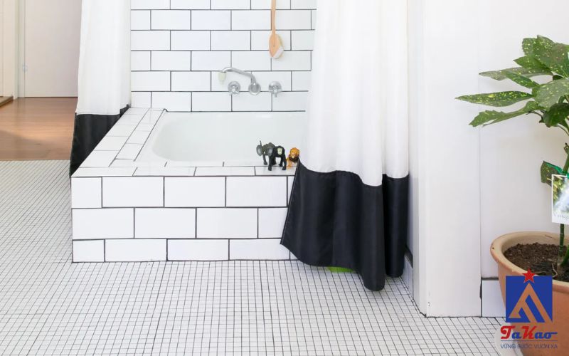 Lát gạch chữ công