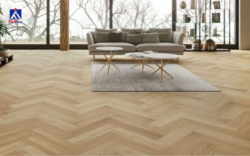 Lát gạch xương cá