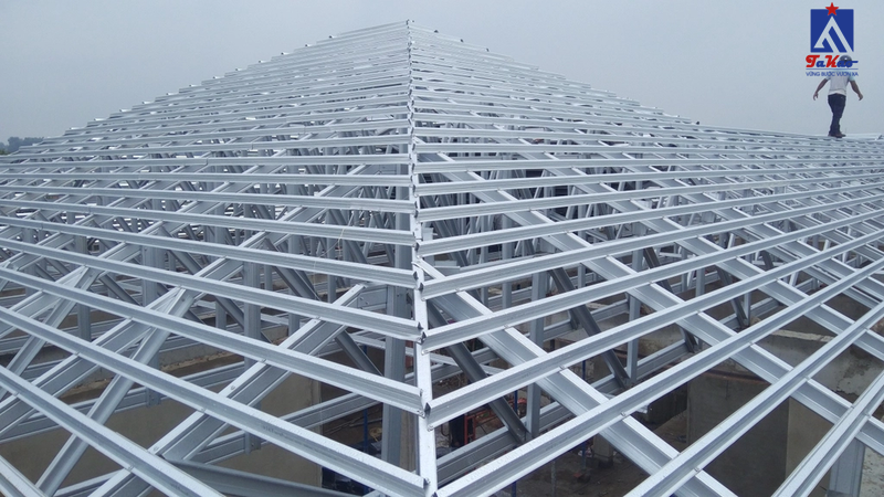 Lưu ý khi lợp mái ngói