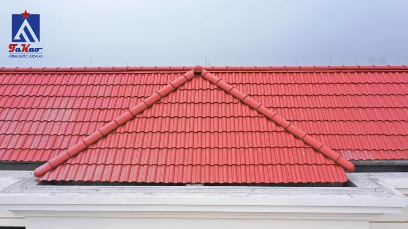 màu ngói hợp mệnh thổ