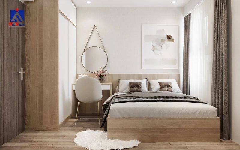 Nên ốp gạch tường cao bao nhiêu