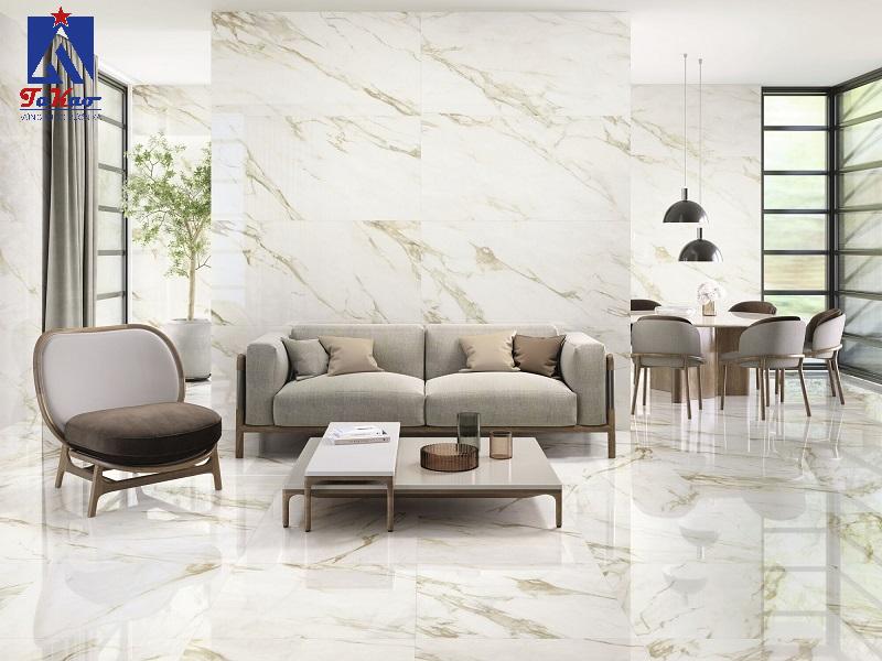 Nên sơn tường hay ốp gạch