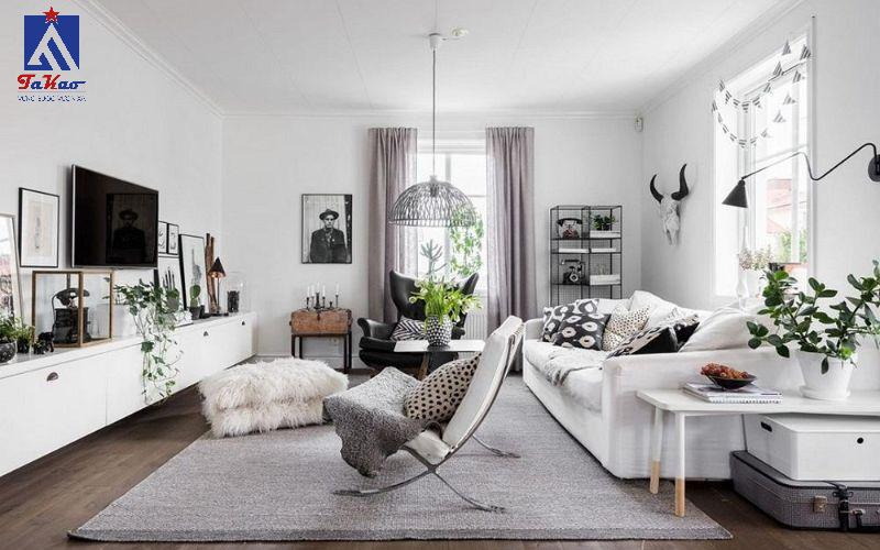 Nên sơn tường hay ốp gạch