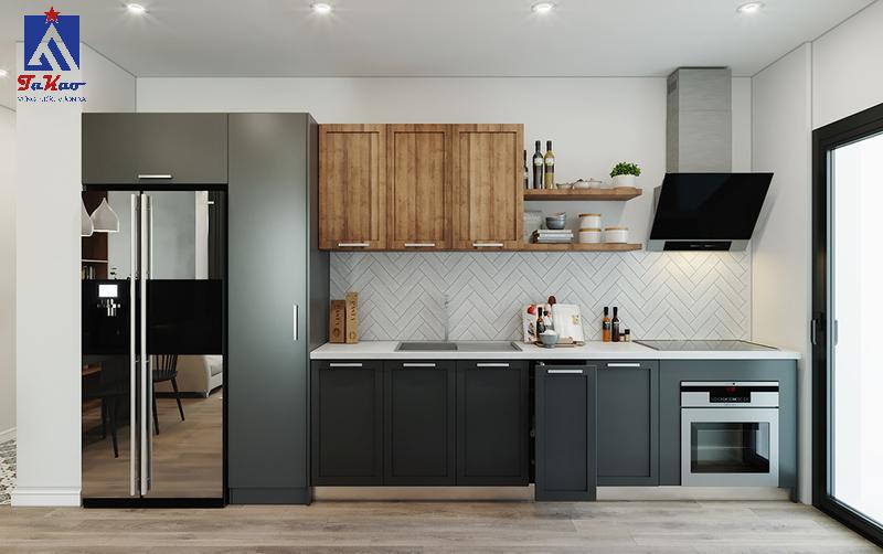 Nên sơn tường hay ốp gạch