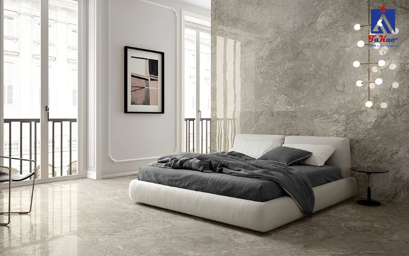 Phòng ngủ nên lát gạch hay gỗ