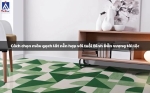 Cách chọn màu gạch lát nền hợp với tuổi Bính Dần vượng tài lộc