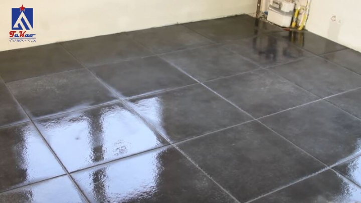 Safe Solution for Hot Season: How to Prevent Floor Tiles from Sweating