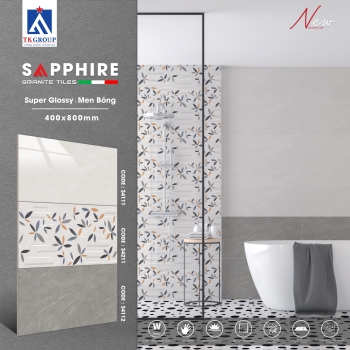 Gạch Porcelain - Elite 34111 -  34211 - 34112