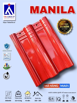 Manila MA01