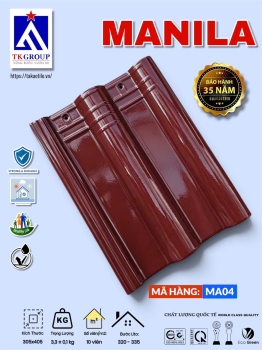 Manila MA04
