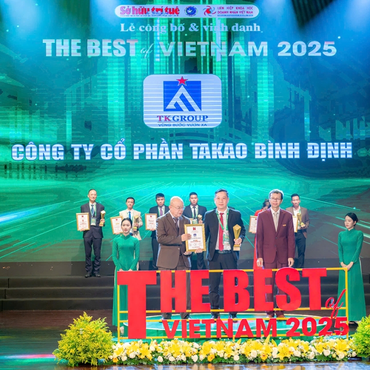 TAKAO BÌNH ĐỊNH TỪ KHỞI ĐẦU ĐẾN TOP 10 THE BEST OF VIETNAM