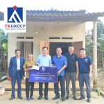 TAKAO ĐỒNG HÀNH CÙNG NPP HỖ TRỢ HẬU QUẢ LŨ LỤT