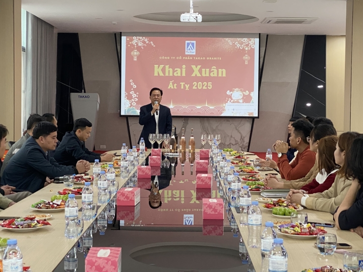 TƯNG BỪNG KHAI XUÂN – KHỞI ĐẦU MỚI, THẮNG LỢI MỚI