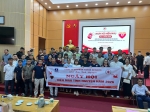 MỘT GIỌT MÁU CHO ĐI – TRIỆU NIỀM VUI Ở LẠI: NGHĨA CỬ CAO ĐẸP CỦA NGƯỜI TAKAO