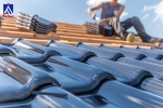 Instructions on how to calculate the slope of a tiled roof most accurately