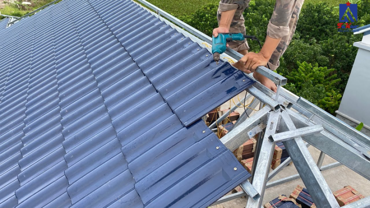 6 Lưu ý khi lợp ngói cần nhớ - Đảm bảo mái nhà hoàn hảo